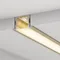 Минифото #4 товара Профиль LINE-2315-F-2000 ANOD (Arlight, Алюминий)