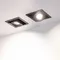 Минифото #5 товара Светильник CL-SIMPLE-S80x80-9W Day4000 (BK, 45 deg) (Arlight, IP20 Металл, 3 года)
