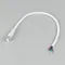 Минифото #2 товара Коннектор питания ARL-WAVE-1615-CON-POWER-FEMALE-4PIN-WHT (Arlight, IP67 Пластик, 3 года)