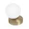 Минифото #1 товара Светильник SP-ORNELLA-TAB-L150-R125-6W Warm3200-MIX (BR, 300 deg, 230V, TOUCH-DIMM) (Arlight, IP20 Металл, 3 года)