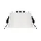 Минифото #2 товара Светильник MS-DROP-BUILT-R84-8W Day4000 (WH, 85 deg, 230V) (Arlight, IP54 Металл, 5 лет)