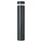 Минифото #1 товара Светильник LGD-GUIDE-BOLL-H1000-20W Warm3500-MIX (GR, 280 deg, 230V) (Arlight, IP65 Металл, 5 лет)
