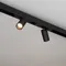 Минифото #2 товара Светильник MAG-SPOT-25-R65-5W Warm3000 (BK, 30 deg, 24V) (Arlight, IP20 Металл, 5 лет)