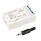 Минифото #3 товара Аудиоконтроллер ARL-SOUND-RGB/RGBW (12-24V, 4x4A, RF ПДУ 24кн) (Arlight, IP20 Пластик, 3 года)
