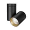 Минифото #4 товара Корпус SP-POLO-SURFACE-TURN-R85 (BK, 1-3, 350mA) (Arlight, IP20 Металл, 3 года)
