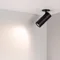 Минифото #2 товара Светильник LGD-ARTEMIS-BUILT-FLAP-R55-12W Warm3000 (BK, 8-80 deg, 230V) (Arlight, IP20 Металл, 5 лет)