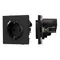 Минифото #1 товара Механизм розетки с USB зарядкой SCT-TENDO-MUAC-SFPL-BK (230V, 16A) (Arlight, Матовый черный)