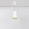 Минифото #2 товара Светильник подвесной SP-POLO-R85-2-15W Warm White 40deg (White, Gold Ring) (Arlight, IP20 Металл, 3 года)