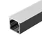 Минифото #2 товара Профиль SL-MINI-15-3000 BLACK (Arlight, Алюминий)