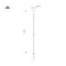 Минифото #4 товара Светильник KT-CATALI-BOLL-H1375-0.5W Warm3000 (BK, 160 deg, 24V) (Arlight, IP65 Металл, 3 года)