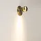 Минифото #2 товара Светильник SP-OTTORI-WALL-CHARGE-6W Warm3000 (BR, 30 deg, 230V, USB-C) (Arlight, IP20 Металл, 3 года)