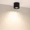 Минифото #2 товара Светильник SP-BISCOTTO-R90-8W Warm3300-MIX (BK, 80 deg, 230V) (Arlight, IP54 Металл, 5 лет)