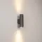Минифото #3 товара Светильник LGD-RAY-WALL-TWIN-R65-2x12W Warm3000 (GR, 6 deg, 230V) (Arlight, IP65 Металл, 3 года)