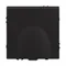 Минифото #2 товара Механизм розетки влагозащищённый SCT-NOBE-MCP-SFPL-BK (230V, 16A) (Arlight, Черный оникс)