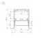Минифото #5 товара Профиль SL-LINIA52-3L-F-2000 ANOD BLACK (Arlight, Алюминий)