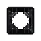 Минифото #3 товара Рамка стеклянная FRM-OMALI-SFGS-1-BK (Arlight, -)