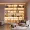 Минифото #4 товара Профиль SL-SLIM-H13M-3000 BLACK (BY) (Arlight, Алюминий)