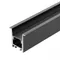Минифото #2 товара Профиль SL-COMFORT-2322-F-2000 ANOD BLACK (Arlight, Алюминий)