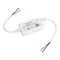 Минифото #1 товара Диммер ARL-SIRIUS-TUYA-DIM-SUF Slim (12-24V, 1x6A, 2.4G) (Arlight, IP20 Пластик, 3 года)