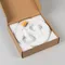 Минифото #2 товара Система креплений STINGRAY-R2-SET-5000 WHITE (Arlight, Сталь+Алюминий)