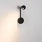 Минифото #3 товара Светильник SP-OTTORI-LONG-WALL-6W Warm3000 (BK, 30 deg, 230V) (Arlight, IP20 Металл, 3 года)
