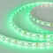 Минифото #2 товара Светодиодная лента RT 2-5000 12V Green 2x (5060, 300 LED, LUX) (Arlight, 14.4 Вт/м, IP20)