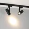 Минифото #8 товара Светильник LGD-URANUS-4TR-R65-10W Warm3500-MIX (BK, 20-50 deg, side holder, 230V) (Arlight, IP20 Металл, 5 лет)