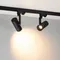 Минифото #7 товара Светильник LGD-URANUS-4TR-R65-10W Warm3500-MIX (BK, 20-50 deg, side holder, 230V) (Arlight, IP20 Металл, 5 лет)