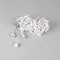 Минифото #4 товара Светодиодная гирлянда ARD-STRING-CLASSIC-10000-WHITE-100LED-MILK-STD White (230V, 7W) (Ardecoled, IP65, 1 год)