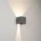 Минифото #3 товара Светильник LGD-PERAN-WALL-S120x120-6W Warm3000 (BK, 0-80 deg, 230V) (Arlight, IP65 Бетон, 3 года)