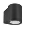 Минифото #1 товара Светильник LGD-RAY-WALL-R65-9W Warm3000 (GR, 23 deg, 230V) (Arlight, IP65 Металл, 3 года)