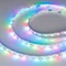 Минифото #2 товара Светодиодная лента SPI-RZ-B60-8mm 12V RGB-PX1-BPT (9 W/m, IP20, 5060, 5m) (Arlight, -)