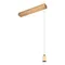 Минифото #1 товара Потолочный короб ART-APRIORI-POWER-BOX-SIDE-L5000 (GD) (Arlight, IP20 Металл, 3 года)