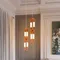 Минифото #2 товара Светильник SP-AMPIRIUS-HANG-H610-L120-7W MIX (BRASS, 360 deg, 230V) (Arlight, IP20 Металл, 3 года)