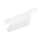 Минифото #1 товара Светильник MAG-ORIENT-FLAT-FOLD-S195-6W Warm3000 (WH, 80 deg, 48V) (Arlight, IP20 Металл, 5 лет)