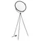 Минифото #1 товара Светильник SP-LUNAR-FLOOR-D660-35W Dim-to-Warm (BK, 120 deg, 230V) (Arlight, IP20 Металл, 5 лет)