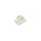 Минифото #1 товара Коннектор FIX-MONO-5mm-2pin-STS  (Arlight, Прозрачный)