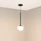 Минифото #2 товара Светильник SP-BEADS-HANG-BUILT-T-R100-8W Warm3000 (BK, 180 deg, 230V) (Arlight, IP20 Металл, 5 лет)
