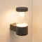 Минифото #3 товара Светильник LGD-STEM-WALL-10W Warm3000 (GR, 185 deg, 230V) (Arlight, IP65 Металл, 3 года)