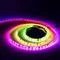 Минифото #6 товара Светодиодная лента SPI-5000SE-5060-60 12V Cx3 RGB-Auto (10mm, 13.2W/m, IP65) (Arlight, Закрытый, IP65)