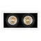 Минифото #3 товара Светильник CL-KARDAN-S375x190-2x25W White6000 (WH-BK, 30 deg) (Arlight, IP20 Металл, 3 года)