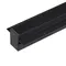Минифото #4 товара Трек встраиваемый MAG-TRACK-2538-FDW-2000 (BK, 5LN) (Arlight, IP20 Металл, 5 лет)