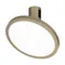 Минифото #1 товара Светильник ART-APRIORI-PLATO-TURN-R160-12W Warm3000 (OG, 120 deg, 48V) (Arlight, IP20 Металл, 3 года)