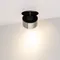 Минифото #3 товара Светильник SP-PLURIO-BUILT-TRIMLESS-R120-9W Warm3000 (BK-NI, 36 deg, 230V) (Arlight, IP20 Металл, 3 года)