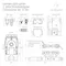 Минифото #5 товара Карниз для штор с электроприводом CNK-M1-TY-RF-3M (Arlight, IP20 Металл, 5 лет)