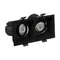 Минифото #6 товара Светильник MS-FLOW-BUILT-S157x85-2x6W Warm3000 (BK, 15 deg, 230V) (Arlight, IP20 Металл, 5 лет)