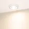 Минифото #2 товара Лампа AR111-UNIT-G53-15W- Day4000 (WH, 24 deg, 12V) (Arlight, Металл)