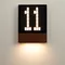 Минифото #4 товара Светильник LGD-SIGN-WALL-S150x200-3W Warm3000 (RS, 148 deg, 230V) (Arlight, IP54 Металл, 3 года)