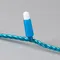 Минифото #4 товара Светодиодная гирлянда ARD-STRING-CLASSIC-10000-BLUE-100LED-MILK-FLASH Blue (230V, 7W) (Ardecoled, IP65, 1 год)