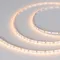 Минифото #3 товара Светодиодная лента MICROLED-5000 24V Warm2700 4mm (2216, 120 LED/m, LUX) (Arlight, 9.6 Вт/м, IP20)